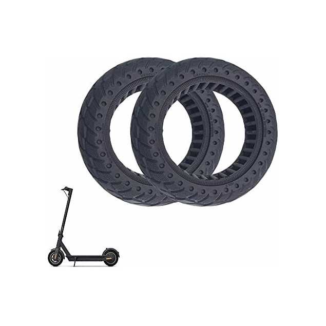Cambiamos las ruedas macizas de10" en tu Xiaomi MI Scooter Pro 2 Cambiamos las ruedas macizas de10" en tu Xiaomi MI Scooter Pro 2