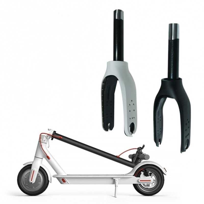 Cambiar soporte de rueda delantera Xiaomi MI Scooter Pro 2