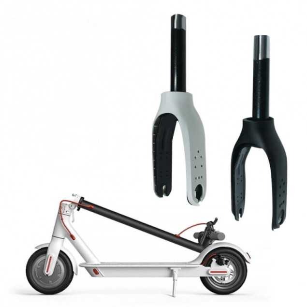 Cambiar soporte de rueda delantera Xiaomi MI Scooter Pro 2 Cambiar soporte de rueda delantera Xiaomi MI Scooter Pro 2