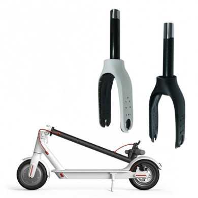 Cambiar soporte de rueda delantera Xiaomi MI Scooter Pro 2