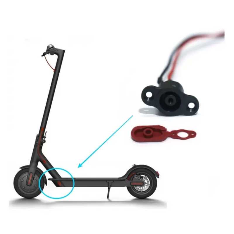 Cambiar / Reparar Conector de Carga Patinete Xiaomi Mi Sabway