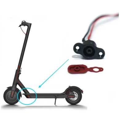 Cambiar / Reparar Conector de Carga Patinete Xiaomi Mi Sabway
