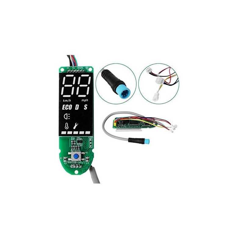 Reparar Pantalla de Patinete Xiaomi Mi Sabway en Madrid