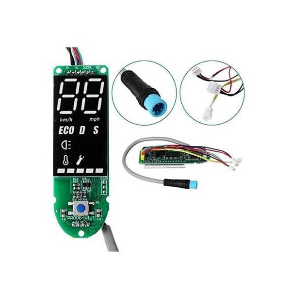 Reparar Pantalla de Patinete Xiaomi Mi Sabway en Madrid