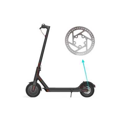Cambiar disco de freno patinete Xiaomi MI Scooter Pro 2