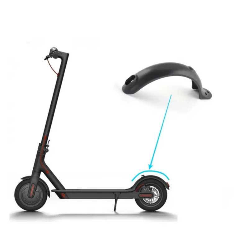 Cambiar Guardabarros trasero Xiaomi Mi Scooter Pro 2