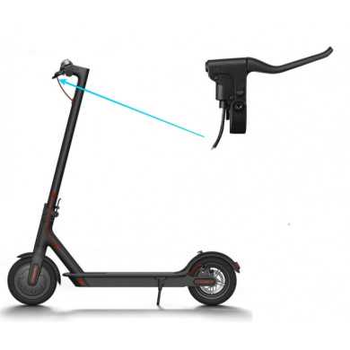 Cambiar palanca de freno patinete Xiaomi Mi Sabway en Madrid
