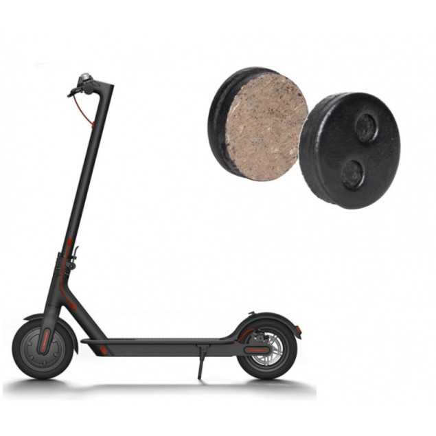 Cambiar pastillas de freno patinete Xiaomi Mi Sabway Cambiar pastillas de freno patinete Xiaomi Mi Sabway