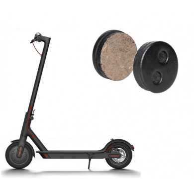 Cambiar pastillas de freno patinete Xiaomi Mi Sabway