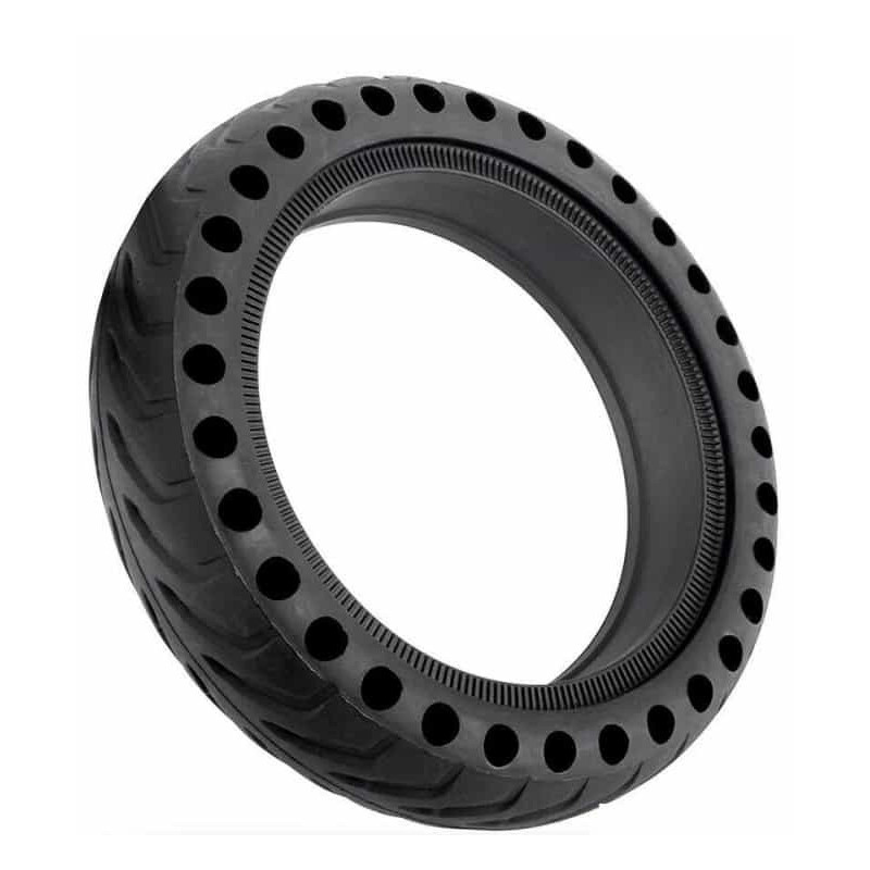 Cambiar rueda maciza de 8" en Patinete Xiaomi Mi Sabway