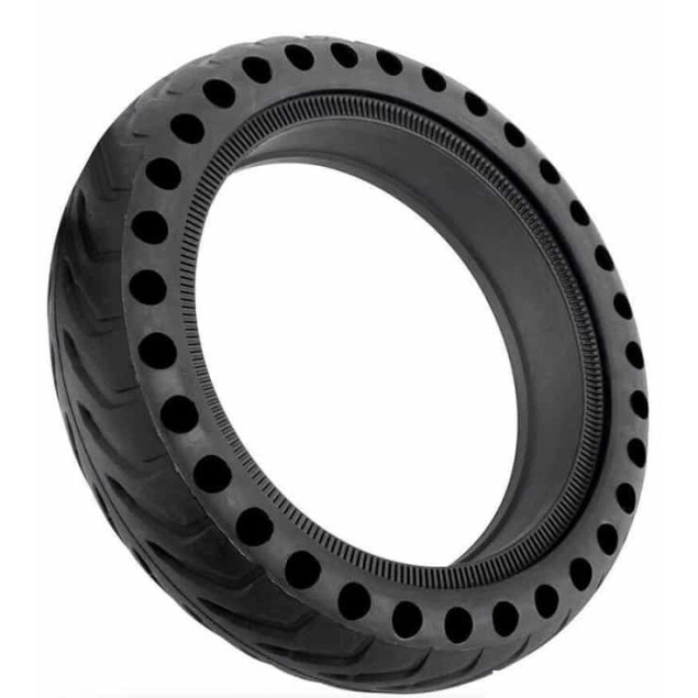 Cambiar rueda maciza de 8" en Patinete Xiaomi Mi Sabway