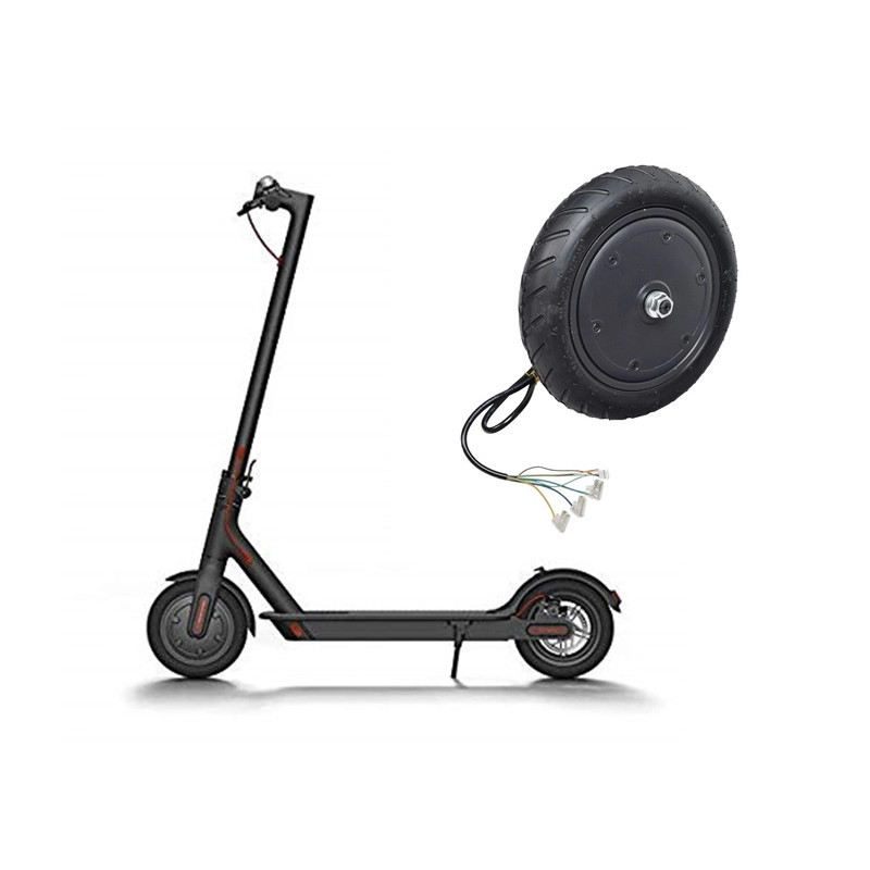 Cambiar motor de patinete Xiaomi Mi Electric Scooter 3 Madrid