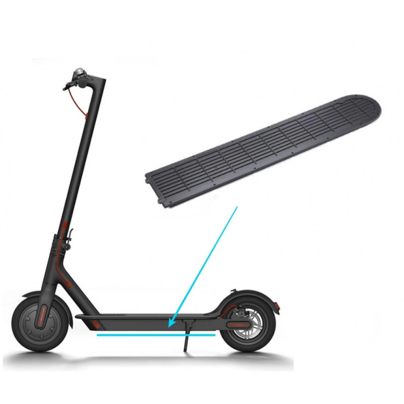 Cambiar tapa inferior patinete Xiaomi Mi Electric Scooter 3