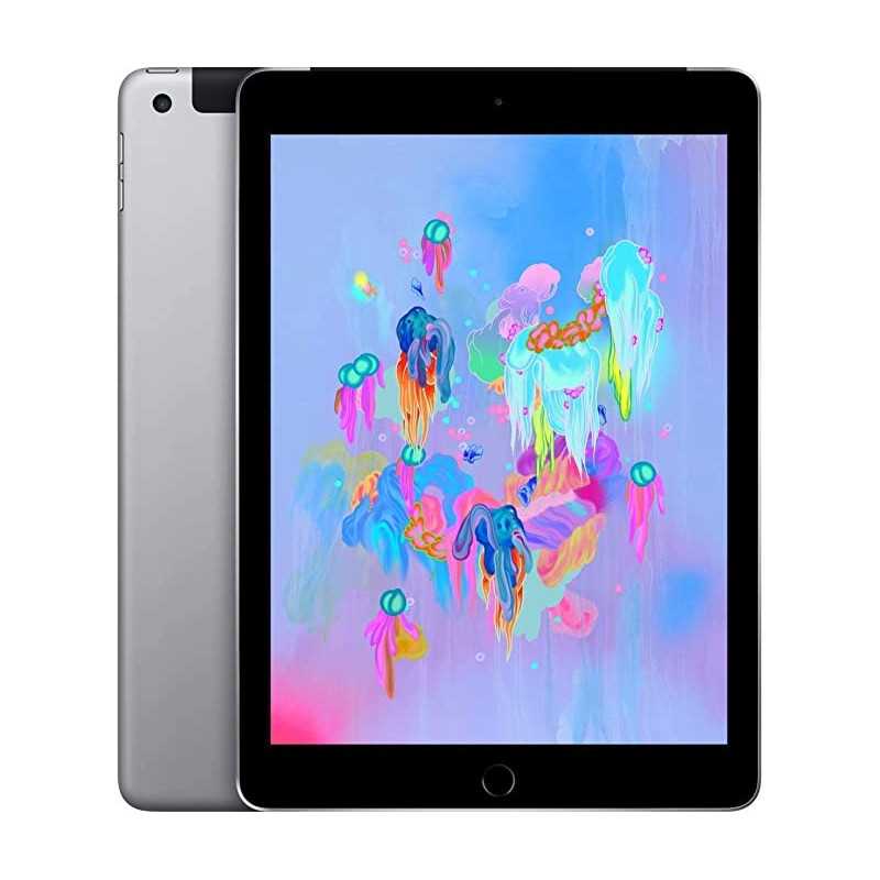 Reparar iPad 6 2018 (A1893, A1954)