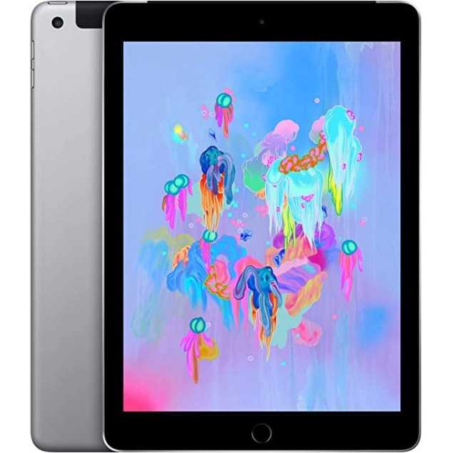 Reparar iPad 6 2018 (A1893, A1954)