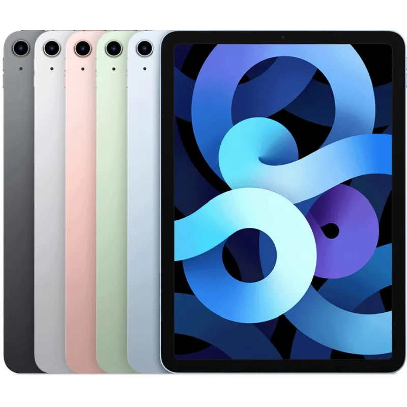 Cambiar pantalla iPad Air 4 en Madrid