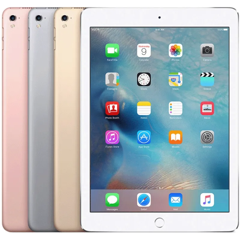 Cambiar batería iPad Pro 9,7″ en Madrid