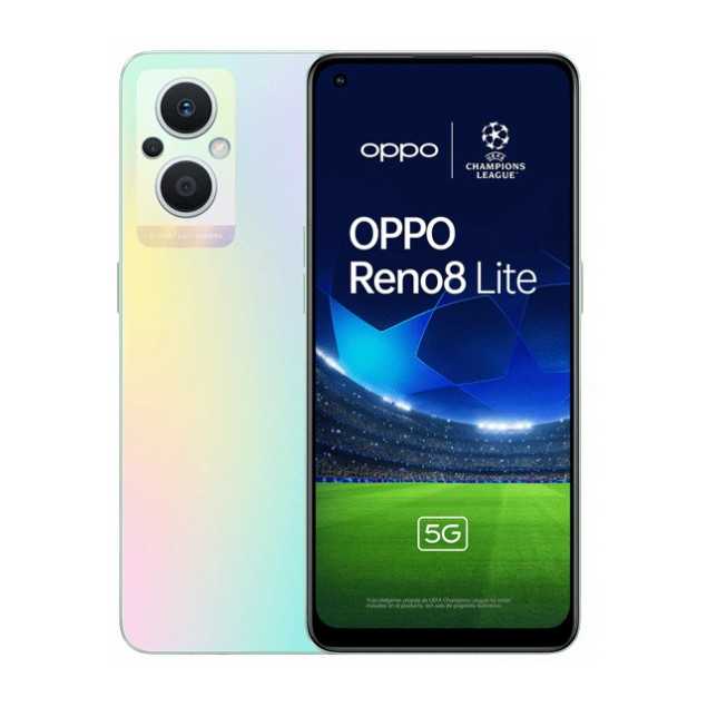Reparacion de Oppo Reno 8 Lite