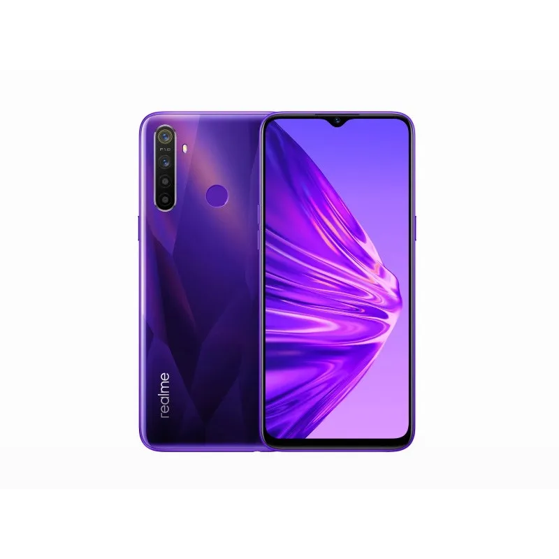 Cambiar pantalla Realme 5 en Madrid