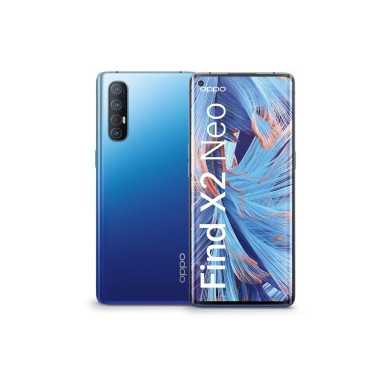 Reparar Oppo Find X2 Neo en Madrid