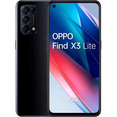 Reparación de Oppo Find X3 Lite - Madrid