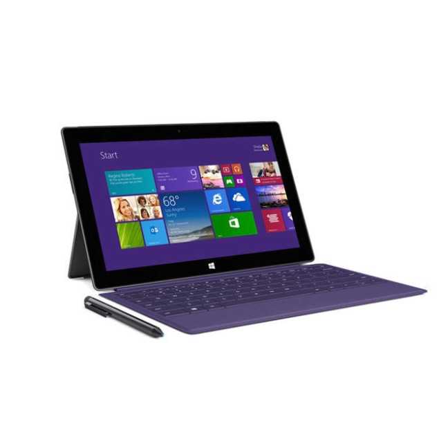 Reparar Microsoft Surface Pro 2 (1601) | Técnicos Especializados Madrid