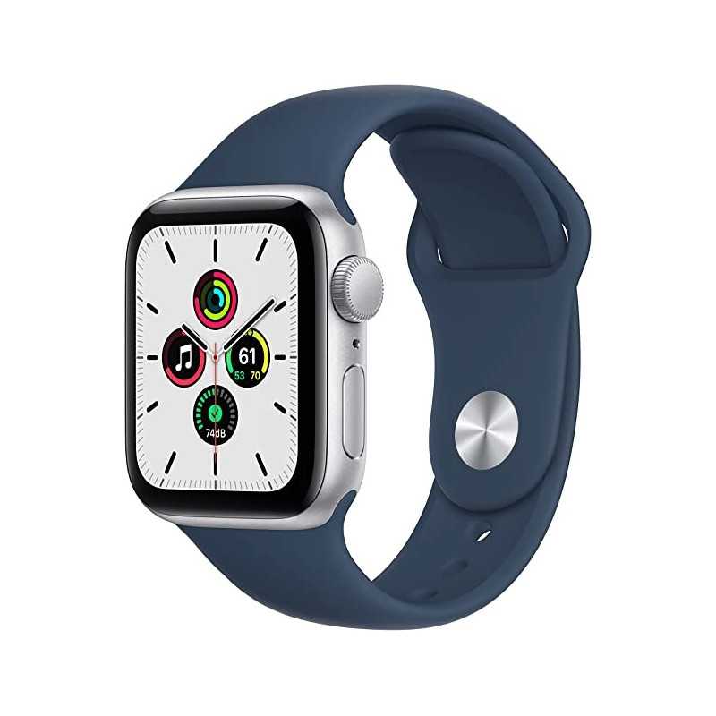 Reparar Apple Watch SE 40mm 2ª gen en Madrid | Servicio express