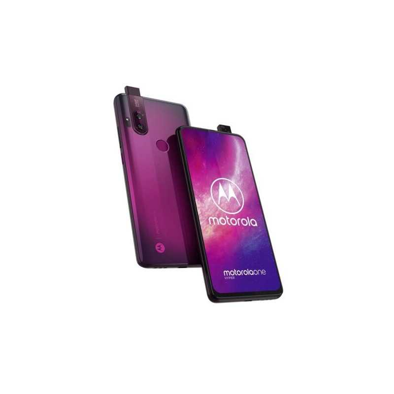 Reparar Motorola One Hyper en Madrid