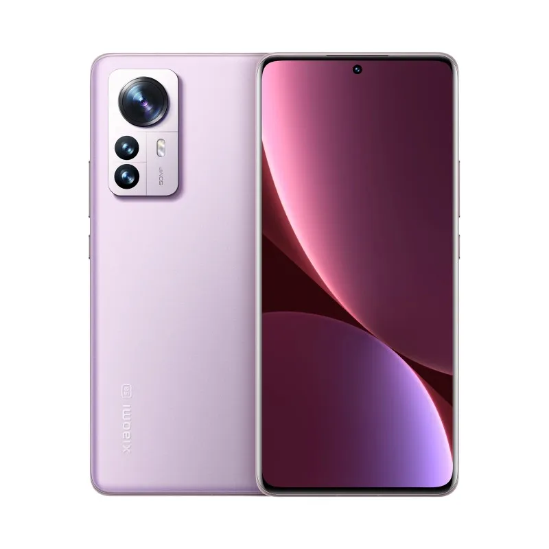 Reparar Xiaomi 12 Pro en Madrid