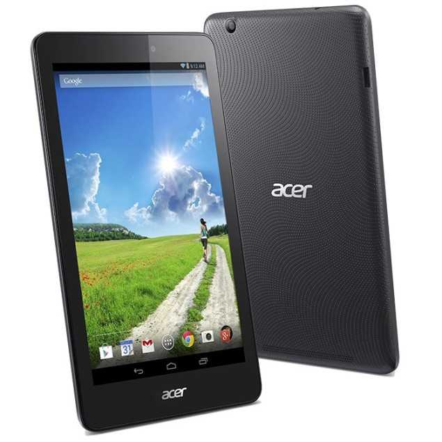 Reparar Acer Iconia One 8 B1-810 - Madrid