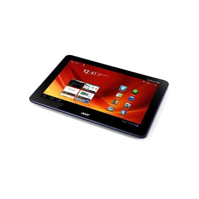 Reparar Acer Iconia Tab A200T - en Madrid