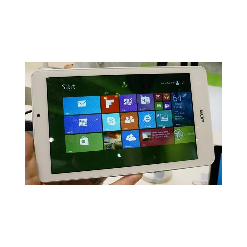 Reparar Acer Iconia Tab 8 - En Madrid