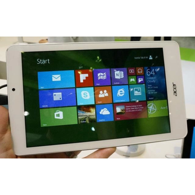 Reparar Acer Iconia Tab 8 - En Madrid