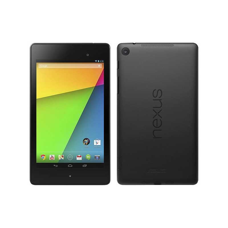 Reparamos tu Nexus 7 - Urgente en Madrid