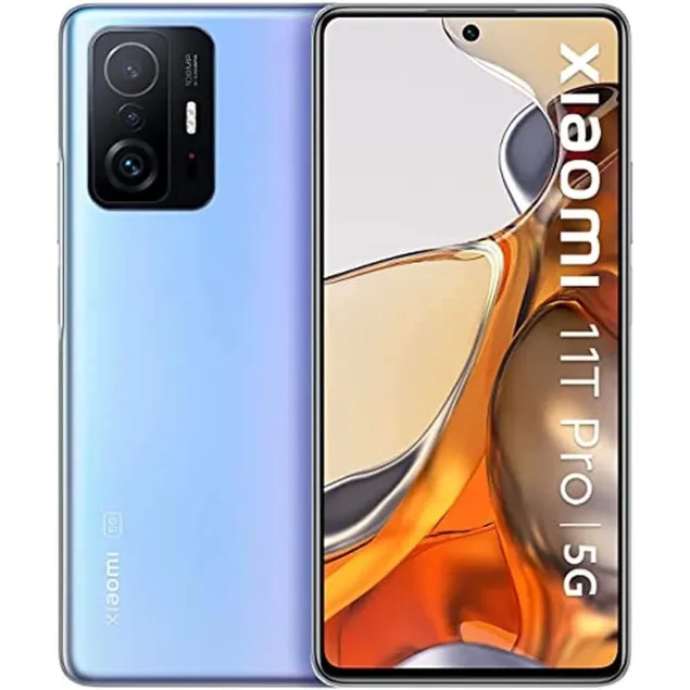 Reparar Xiaomi 11T Pro en Madrid