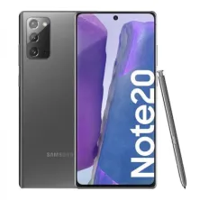 Reparar Samsung Galaxy Note 20 5G en Madrid de forma Express y con Garantía