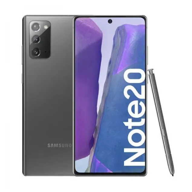 Cambiar pantalla Samsung Galaxy Note 20 5G en Madrid