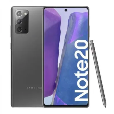 Cambiar pantalla Samsung Galaxy Note 20 5G en Madrid