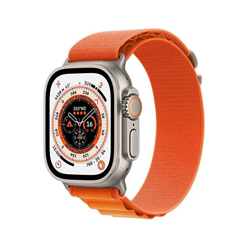 Reparar Apple Watch Ultra 1 49mm | Servicio Técnico Oficial