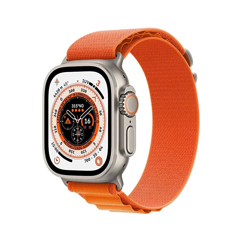 Reparar Apple Watch Ultra 1 49mm | Servicio Técnico Especializado