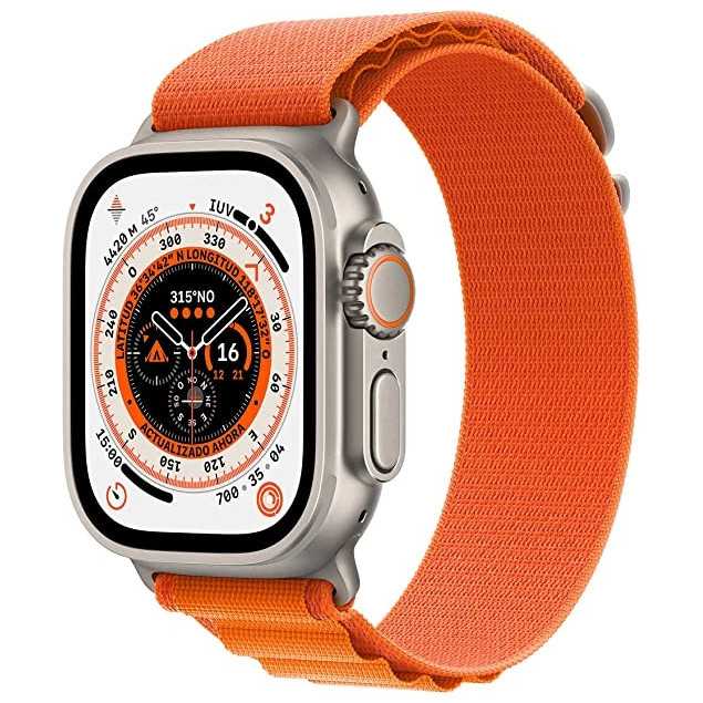 Reparar Apple Watch Ultra 1 49mm | Servicio Técnico Oficial
