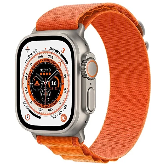 Reparar Apple Watch Ultra 1 49mm | Servicio Técnico Especializado