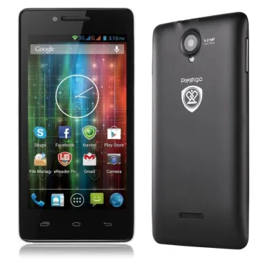 Reparar Prestigio 5451 - Urgente en Madrid