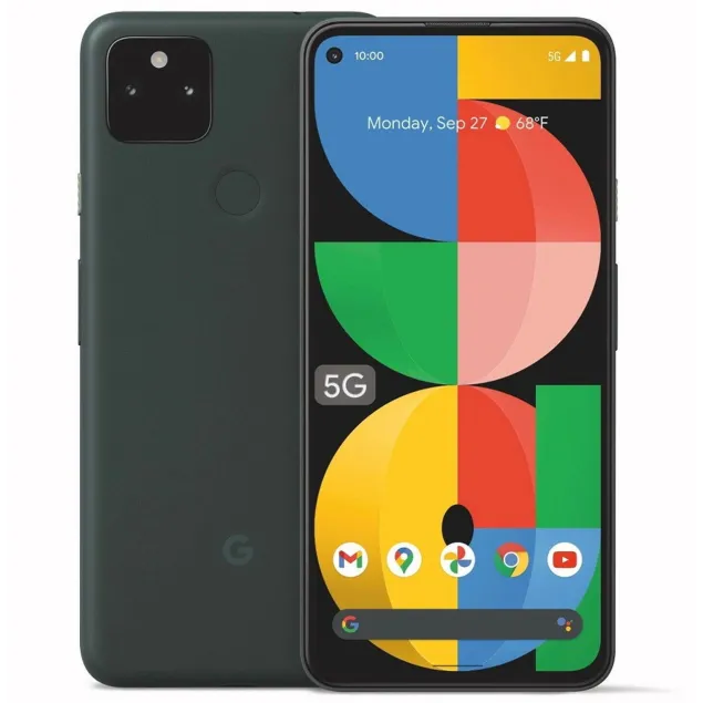 Reparar Google Pixel 5a en Madrid | Mundo del Móvil