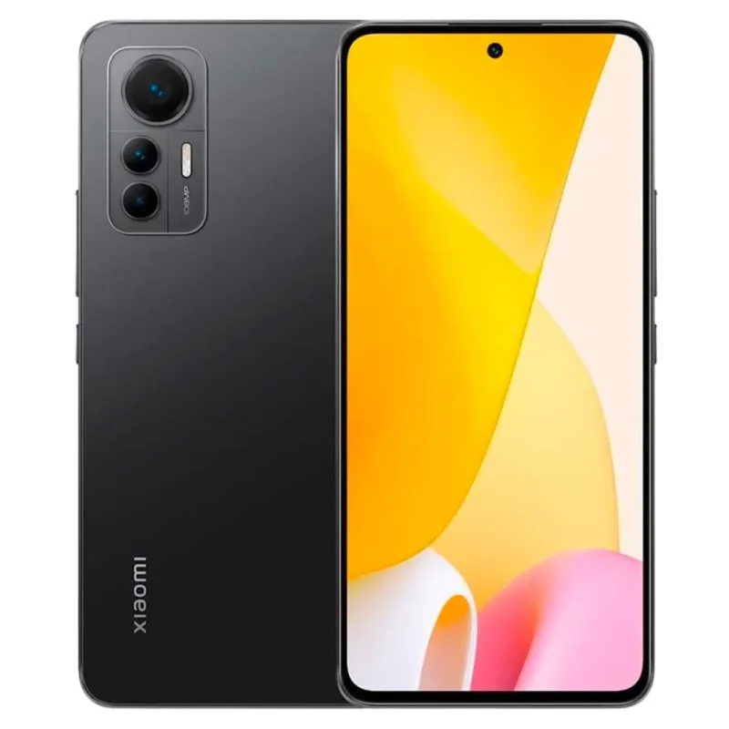 Reparar Xiaomi 12 Lite en menos de 1h Madrid.