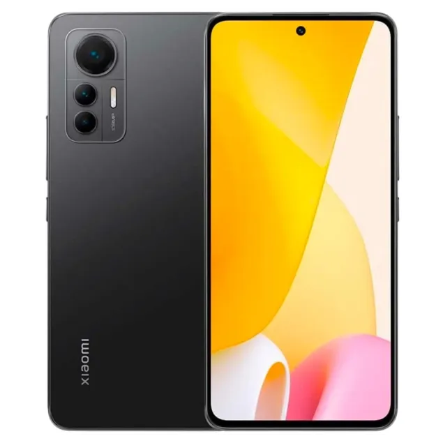 Reparar Xiaomi 12 Lite en menos de 1h Madrid.