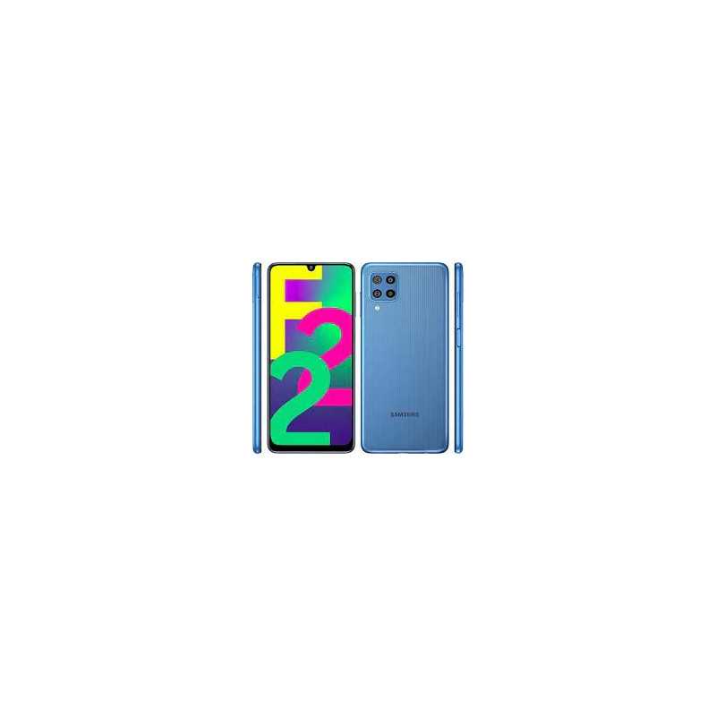Reparar Samsung Galaxy F22 en Madrid de forma Express y con Garantía