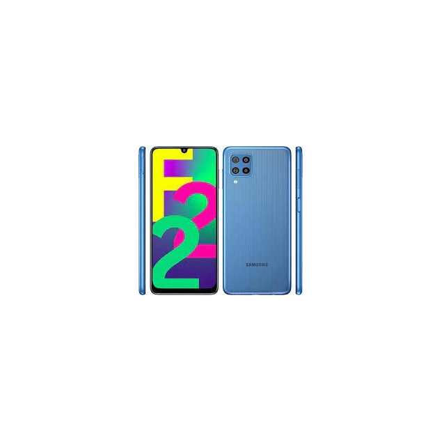 Reparar Samsung Galaxy F22 en Madrid de forma Express y con Garantía