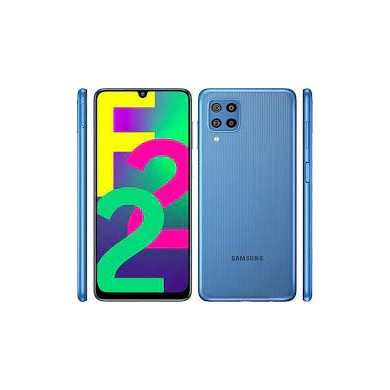 Reparar Samsung Galaxy F22 en Madrid de forma Express y con Garantía