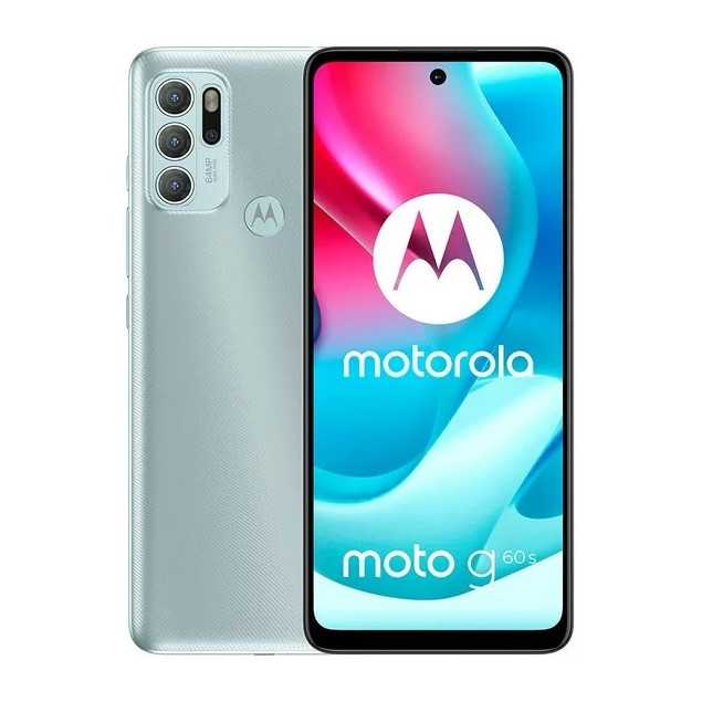 Reparar Motorola Moto G60s